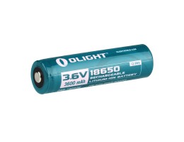 Acumulator 18650 li-ion Olight 3600 mAh High Drain 6A